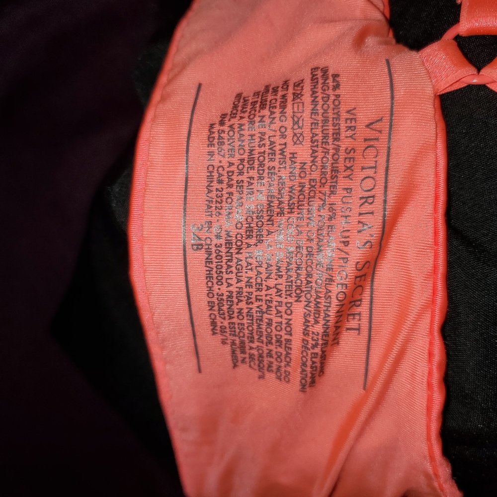 Excellent condition Victoria Secret very sexy